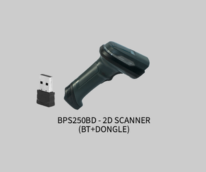 ESCÁNER BPS250BD-2D (BT+DONGLE) - Product Image 1