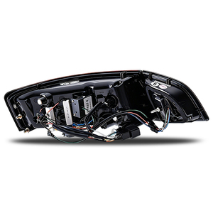 Conjunto de Luces Traseras LED Modernizadas para Audi A6 C7 A6L <span class=keywords><strong>S6</strong></span> 2009-2011 con Intermitentes Dinámicos, Accesorios para Lámparas Traseras - Product Image 4