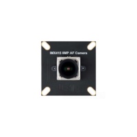 Modul Kamera IMX415 8MP Autofokus MIPI 3840x2160 93.5 °   FOV Bebas Distorsi untuk Raspberry Pi 5 4B 3B+ Zero 2W AI Vision