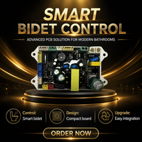 Solution de carte de commande principale PCB/PCBA pour pompe à eau DC de toilettes intelligentes conçues en usine - Conception, développement et personnalisation