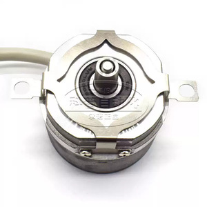 Codificador Rotatorio Kbler 9950 para Piezas de Elevador, Construcción Metálica Clase 2, 30V, Control de Procesos de Equipos, Certificado - Product Image 2
