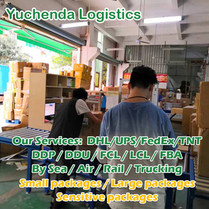 China Shenzhen a <span class=keywords><strong>Zambia</strong></span> flete Servicio de Logística más barato DHL/Federal/UPS/FBA/Air/Sea DDP puerta a puerta - Product Image 4