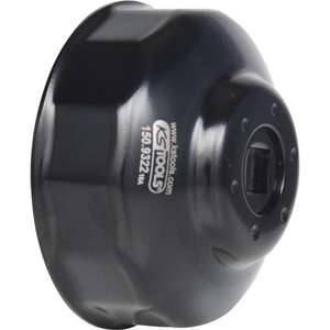 KS TOOLS - 150.9322 3/8 ''Clé pour filtre à huile 68-14 - EAN 4042146021576 LUBRIFICATION, FILTRATION ET BOUGIES - Product Image 2