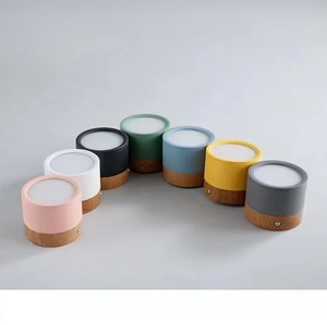 Phong cách Bắc Âu LED Bề mặt được gắn downlight cho phòng khách, hành lang, trần, Vòng thiết kế, hiện đại tối giản Macaron đèn - Product Image 5