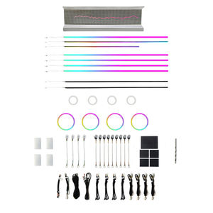 Éclairage d'ambiance 64 couleurs pour Jetour Traveller / JETOUR T2 Accessoires 2023-2025 Lumière d'ambiance - Product Image 1