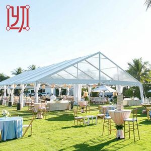 Yijin - Carpa Personalizada para Bodas y Fiestas con Techo Transparente para 1000 Personas, Decoraciones para Carpas de Boda - Product Image 6