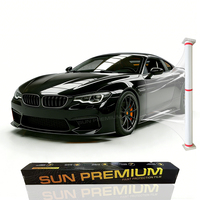 Film de protection de peinture PPF résistant aux excréments d'oiseaux, film transparent PPF anti-salissure pour carrosserie, logo personnalisé, vente en gros, OEM, ODM