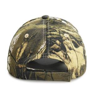 Gorra de Béisbol Vintage con Patrón Woodland, 6 Paneles, Estructurada, Transpirable, de Algodón, Ajustable, Unisex, para Exteriores - Product Image 6