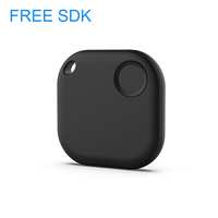 Balise Bluetooth K11 à faible consommation d'énergie pour le positionnement en intérieur, étiquette UUID, porte-clés portable, Ble Ibeacon pour le suivi