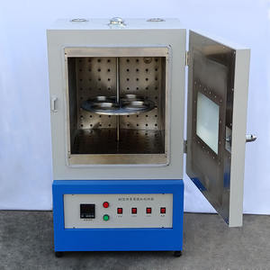 82 סוג 220V תנור חימום מסתובב לסרט אספלט, אחריות לשנה, ציוד בדיקה - Product Image 6