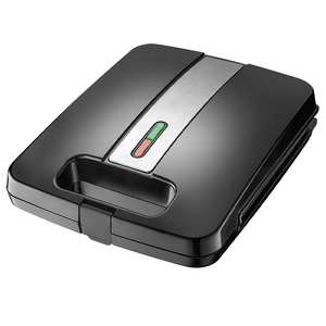 <span class=keywords><strong>Tostapane</strong></span> Elettrico Newle a 4 Fette <span class=keywords><strong>con</strong></span> Piastre Staccabili e Piastre per Waffle per Uso Domestico - Product Image 1