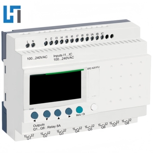 Nuevo controlador de programación Plc SR2A201FU Original, controlador de automatización Industrial Stock - Product Image 1
