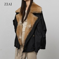 Nouveau automne hiver coupe-vent femmes court Parka manteau avec doublure détachable femmes blanc duvet d'oie doudoune