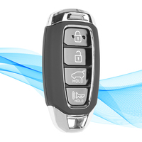 SZMAISHI télécommande d'entrée sans clé pour 2018-2020 Hyun-dai Elantra GT 4 boutons 433MHZ 95440-G3000 NYOSYEC4FOB1608 8A puce clé de voiture intelligente