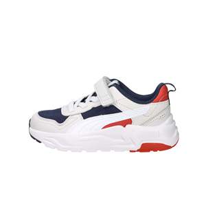 <span class=keywords><strong>Puma</strong></span> Kids Sneakers White Blue Chunky Shoes 30 29 28 31 32 33 34 35 - Product Image 1