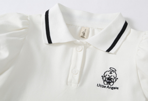 Uniforme Scolastica Personalizzabile all'Ingrosso per Bambini, Etichetta Privata Personalizzabile, Taglia e Colore per Scuola Materna e Primaria - Product Image 3