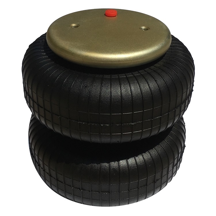 Truck Semi Trailer Double Convoluted Rubber