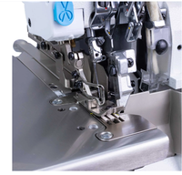Jack C5C-3 Surjeteuse à grande vitesse 3 fils Équipement de couture professionnel pour vêtements