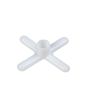 Soporte para tacos de billar, soporte de plástico con forma de cruz, soporte duradero para tacos de billar - Product Image 4