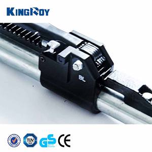 Accesorio de Trinquete Ajustable KINGROY con Certificación CE/ISO/GS, Gris/Plateado, Fácil de Operar, de 88 a 118 Pulgadas, de Acero Portátil de Alta Calidad - Product Image 4