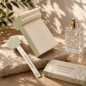 Großhandel Dufttestkarten für Parfümöle, Körpersprays und Körperpflege-Duftprodukte - Product Image 2