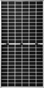 Panel Solar HJT de Fábrica, Bifacial Tipo N de 720W 710W 700W para Uso Doméstico - Product Image 3