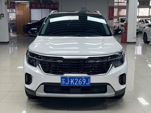 Nouvelles voitures Seltos SUV <span class=keywords><strong>2023</strong></span>, 5 places, conduite à gauche, jantes en alliage R17, sièges en cuir, émission Euro VI, essence, automatique, caméra de recul, aluminium - Product Image 2