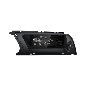 Système intelligent embarqué sans fil Android 13 8 cœurs haute définition 8,8 pouces pour Audi A4 S4 B8, prix usine STWEI - Product Image 1