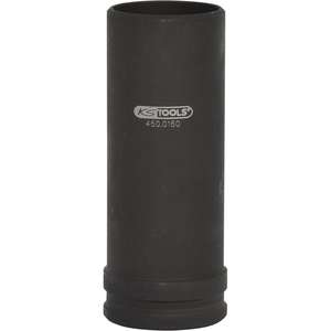 KS TOOLS Tubo de localización para casquillos de tuerca de ranura, 46-52mm - Product Image 4