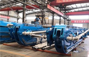 Fabricant professionnel de pompes à béton à flèche de 30 m et 38 m sans châssis, pompe à béton sans camion - Product Image 6