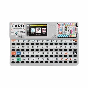 M5 ngăn xếp cardputer v1.1 stamps3a vi điều khiển 56 phím Bàn phím thẻ máy tính - Product Image 1