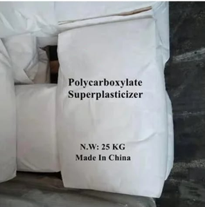 Công nghiệp polycarboxylate superplasticizer retarder bột trắng bê tông vữa chống thấm phụ gia không độc hại sinh thái thân thiện - Product Image 5