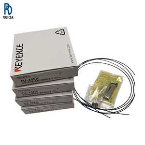 Unidad de Fibra Óptica KEYENCE FU-35FA FU-38LK FU-70U FU-43TZ FU-71 Tipo Reflectante, Enfoque Principal en Detección de Cuerpos Transparentes, En Stock - Product Image 1
