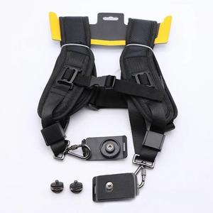 Sangle d'épaule et de cou antidérapante pour <span class=keywords><strong>appareil</strong></span> <span class=keywords><strong>photo</strong></span>, ceinture <span class=keywords><strong>vintage</strong></span> pour <span class=keywords><strong>appareil</strong></span> <span class=keywords><strong>photo</strong></span> reflex numérique Nikon, <span class=keywords><strong>Canon</strong></span>, Sony - Product Image 3