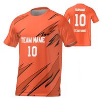 Maillot de football pour hommes respirant avec broderie floquée, idéal pour les adolescents, les loisirs quotidiens et l'exercice