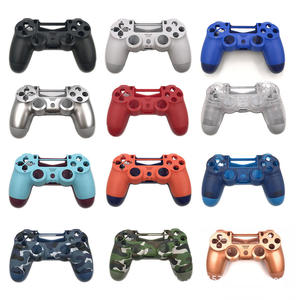 Carcasa Superior de Plástico Rígido Delantera y Trasera para Control JDS040 JDM-040 V2 para <span class=keywords><strong>Playstation</strong></span> <span class=keywords><strong>4</strong></span> Pro PS4 <span class=keywords><strong>4</strong></span>.0 Gen 2 - Product Image 1