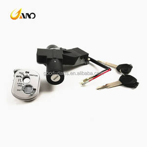 WANOU Dream Smash Step เทนนาเวฟชุดล็อครถจักรยานยนต์ครบชุด - Product Image 5