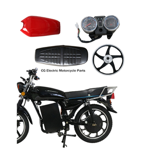 CG Pièces détachées pour motos électriques Accessoires pour motos Support de <span class=keywords><strong>pneu</strong></span> avant Moteur central Réservoir de carburant Fourche plate Clignotant lumineux - Product Image 1