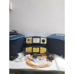 Metrel Multi Lan 350 para Verificación de Cableado LAN, Probador de Cables Usado - Product Image 2