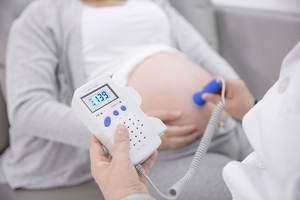 <span class=keywords><strong>JPD</strong></span>-100B Echografie <span class=keywords><strong>Doppler</strong></span> Baby Hartslag Detectie Ce Foetale <span class=keywords><strong>Doppler</strong></span> - Product Image 2