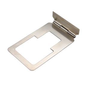 Eje <span class=keywords><strong>de</strong></span> bisagra Yuzhou <span class=keywords><strong>de</strong></span> alta resistencia y antirrotura para cartera <span class=keywords><strong>de</strong></span> <span class=keywords><strong>teléfono</strong></span>, eje <span class=keywords><strong>de</strong></span> bisagra con amortiguación y torsión estable para estuche <span class=keywords><strong>de</strong></span> <span class=keywords><strong>teléfono</strong></span>/tarjetas - Product Image 6