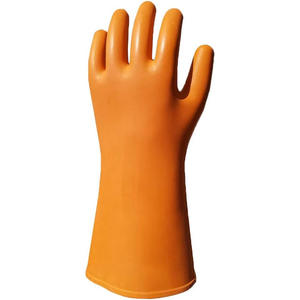 10 20 30 Kv gants isolants en caoutchouc pour le travail novax gants isolants en caoutchouc classe 4 gants pour hommes - Product Image 4