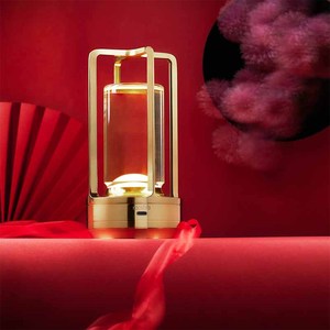 Bắc Âu tối giản không dây cảm ứng USB Battery Powered hiện đại sang trọng nhà hàng phòng ngủ không dây có thể sạc lại đèn - Product Image 2