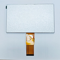 Factory Direct 7-Zoll-TFT-LCD-Display 1024x600 Auflösung Kleine mittelgroße quadratische RGB-Schnitts telle Weiße LED-Hintergrund beleuchtung