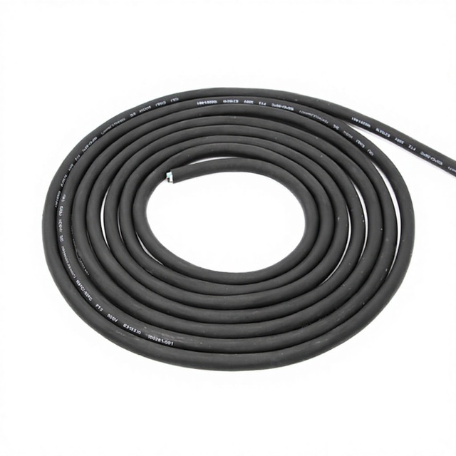 SOOW 10AWG 10/3 Stranded Industrial Rubber Sheathed Cable 600V Water and Oil Resistant