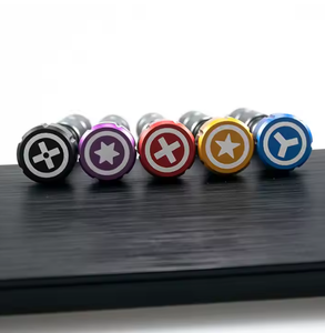 Tournevis de précision à manche en aluminium pour modifier les composants tels que les consoles de jeux et les cartes graphiques en Asie/Europe/Amerique du Sud - Product Image 6