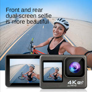 Preço de fábrica Dual Screen <span class=keywords><strong>Sport</strong></span> Action <span class=keywords><strong>Camera</strong></span> 2 Inch <span class=keywords><strong>Camera</strong></span> 4k <span class=keywords><strong>Wifi</strong></span> <span class=keywords><strong>Sport</strong></span> Action <span class=keywords><strong>Camera</strong></span> Vídeo Impermeável ao ar livre <span class=keywords><strong>Mini</strong></span>