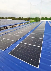 Panneau solaire flexible 10W-400W HETECH HTF-100-300M, efficacité 15,7%, étanche IP68, garantie 10 ans, ETFE BIPV - Product Image 5