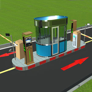 Système de stationnement de <span class=keywords><strong>voiture</strong></span> intelligent automatisé, équipement de barrière de flèche, <span class=keywords><strong>prix</strong></span> de porte - Product Image 2