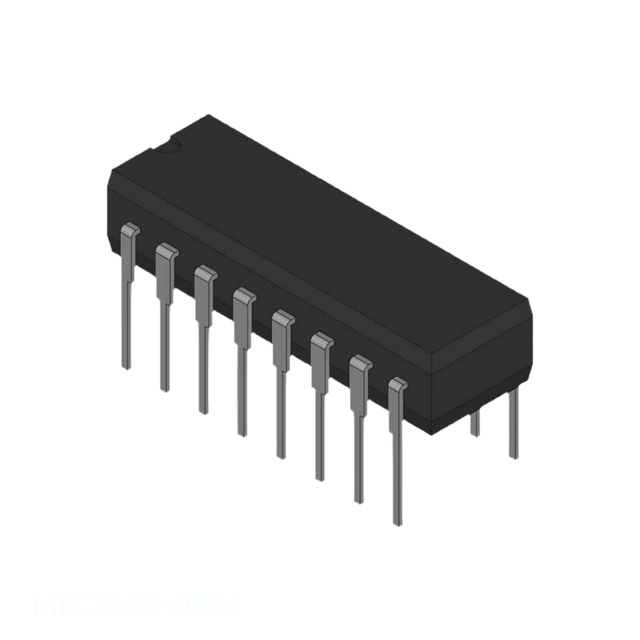 Power Management (PMIC) MIC2566-0BM 14 SOlC Components Electronic Original